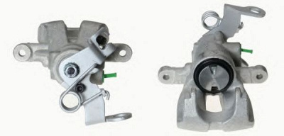 BUDWEG CALIPER 343754 -  Тормозной суппорт